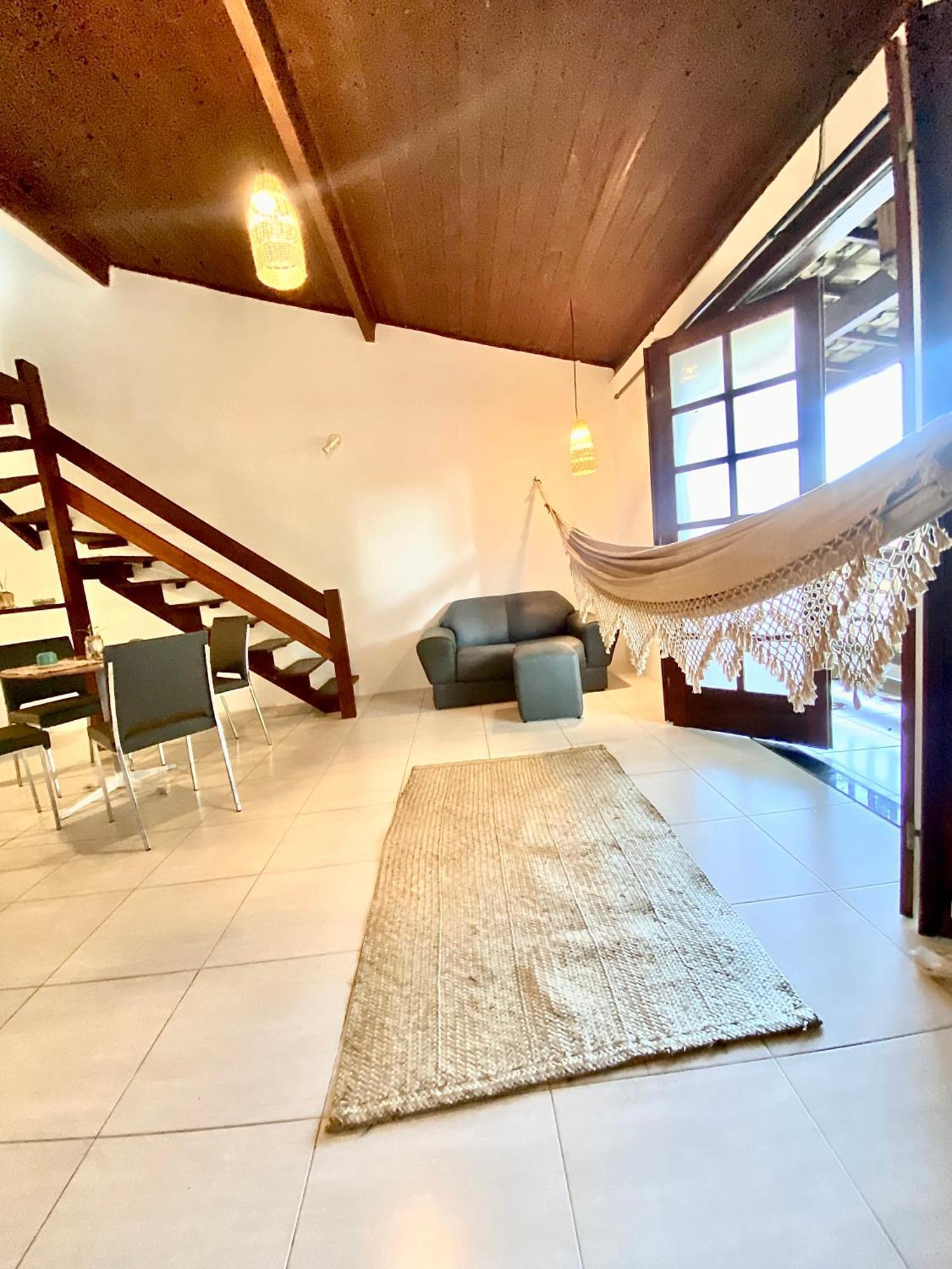 Apto Camarote Duplex Da Vila De Pf Apartment Praia do Forte Ngoại thất bức ảnh