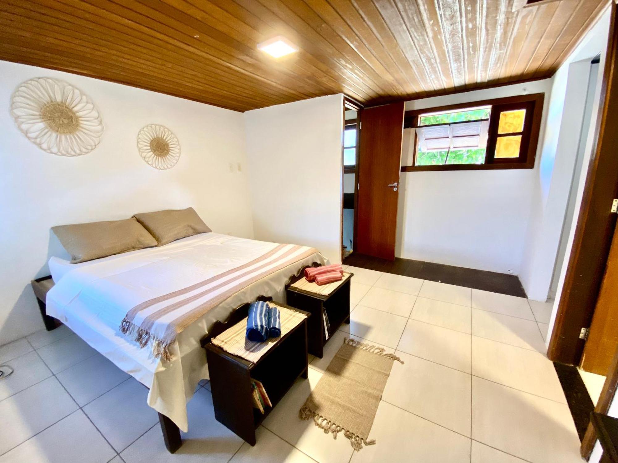 Apto Camarote Duplex Da Vila De Pf Apartment Praia do Forte Ngoại thất bức ảnh