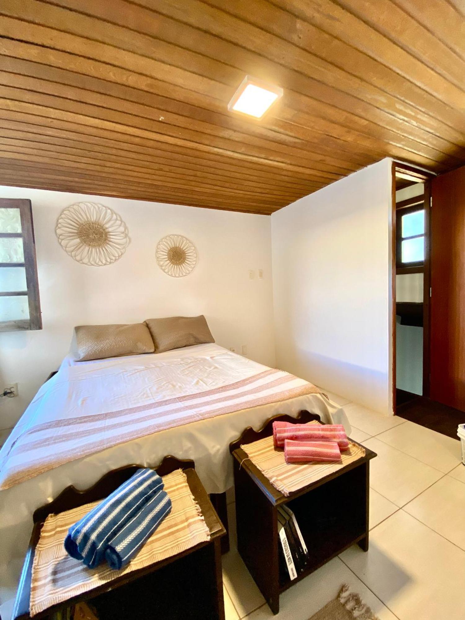 Apto Camarote Duplex Da Vila De Pf Apartment Praia do Forte Ngoại thất bức ảnh